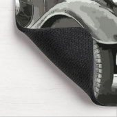 Vintages Auto-Maus-Pad Mousepad (Ecke)