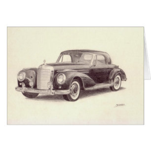 Vintages Auto: MERCEDES-BENZ 300S