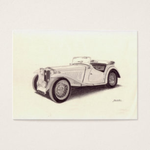 Vintages Auto: MG TC