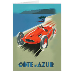 Vintages Auto Racing