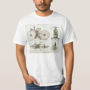 Vintages Auto T-Shirt
