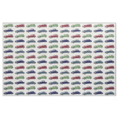 Vintages Autogewohnheitsgewebe Stoff (Fat Quarter (45,7 x 55,9 cm))