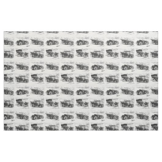 Vintages Autogewohnheitsgewebe Stoff (Yard (91,4 cm))