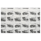 Vintages Autogewohnheitsgewebe Stoff (Fat Quarter (45,7 x 55,9 cm))