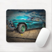 Vintages Automobil Mousepad (Mit Mouse)