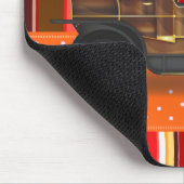 Vintages Automobil Mousepad (Ecke)