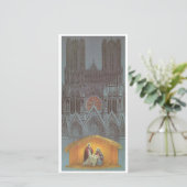 Vintages Baby (Stehend Vorderseite)