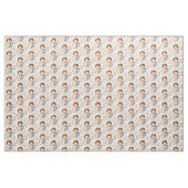 Vintages Baby und Bär Stoff (Yard (91,4 cm))