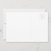 Vintages Badeort Italien Tourismus Reisen Karte (Rückseite)