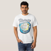 Vintages Bali Retro-Logo T-Shirt (Vorne ganz)