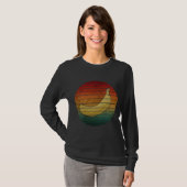 Vintages Bananenfrucht T-Shirt (Vorne ganz)