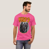 Vintages Banddesign T-Shirt (Vorne ganz)