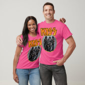 Vintages Banddesign T-Shirt (Unisex)