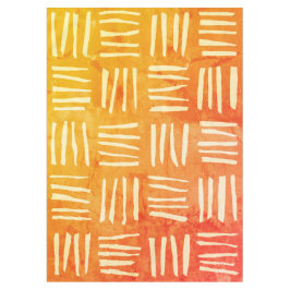 Vintages Bansheekloth Tischdecke