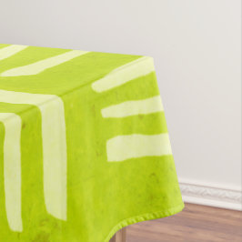 Vintages Bansheekloth Tischdecke