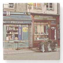 Vintages Bar & Restaurant in Frankreich, Normandie