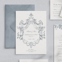 Vintages Barock und Viktorianische Hochzeit