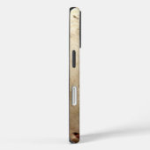 Vintages Baseball-Nah-up Case-Mate iPhone Hülle (Rückseite / Rechts)