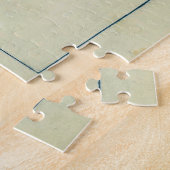 Vintages Baseballfanggerät (1904) Puzzle (Seite)