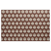 Vintages Baseballgewebe, IHRE FARBEN Stoff (Yard (91,4 cm))