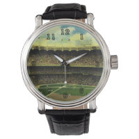 Vintages Baseballstadion