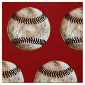 Vintages Baseballwerk von Yard Stoff (Muster)