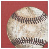 Vintages Baseballwerk von Yard Stoff (Nahaufnahme)