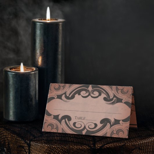 Vintages Bat bis zum Todestraffen Platzkarte