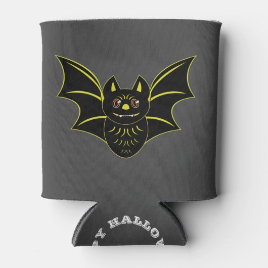 Vintages Bat Can Cooler Dosenkühler (Vorderseite)