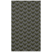 Vintages Bat Tableclout Tischdecke (Vorderseite)