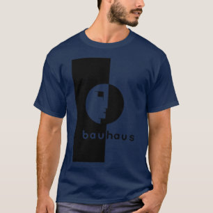 Vintages Bauhaus-Logo von 1919 T-Shirt