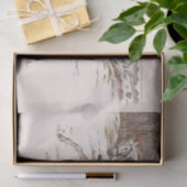 Vintages Beatrix Potter Rabbit und Weihnachten Seidenpapier (Geschenk)