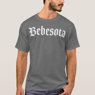 Vintages Bebesota Latina Niedlich und Cool Retro T-Shirt