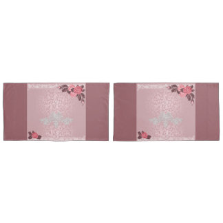 Vintages Bedding Design4u Kissenbezug