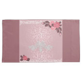 Vintages Bedding Design4u Kissenbezug (Vorderseite-Rechts)