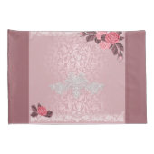 Vintages Bedding Design4u Kissenbezug (Rückseite-Rechts)