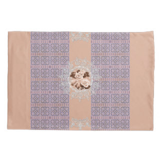 Vintages Bedding Design4u Kissenbezug