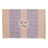 Vintages Bedding Design4u Kissenbezug (Vorderseite)