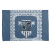 Vintages Bedding Design4u Kissenbezug (Vorderseite-Rechts)