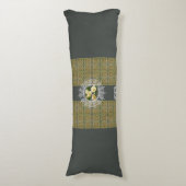 Vintages Bedding Design4u Seitenschläferkissen (Vorderseite Vertikal)