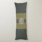 Vintages Bedding Design4u Seitenschläferkissen (Rückseite (Vertikal))