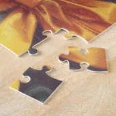 Vintages Bedlington Terrier Painting Puzzle (Seite)