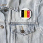 Vintages Belgien Button (Beispiel)