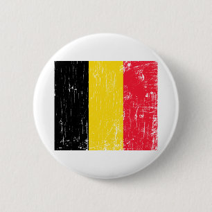 Vintages Belgien Button