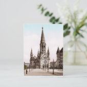 Vintages Berlin Postkarte (Stehend Vorderseite)