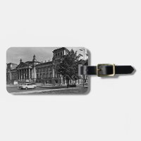 Vintages Berliner Reichstagshaus Mouse Pa