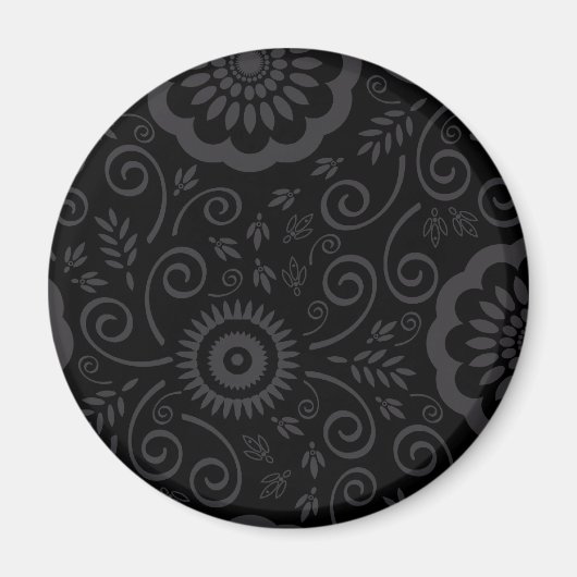 Vintages BGG 4 Magnet (Vorne)