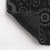Vintages bgr 4 mousepad (Ecke)