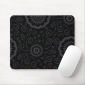 Vintages bgr 4 mousepad (Mit Mouse)