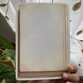 Vintages Bibliotheksbuch Save The Date